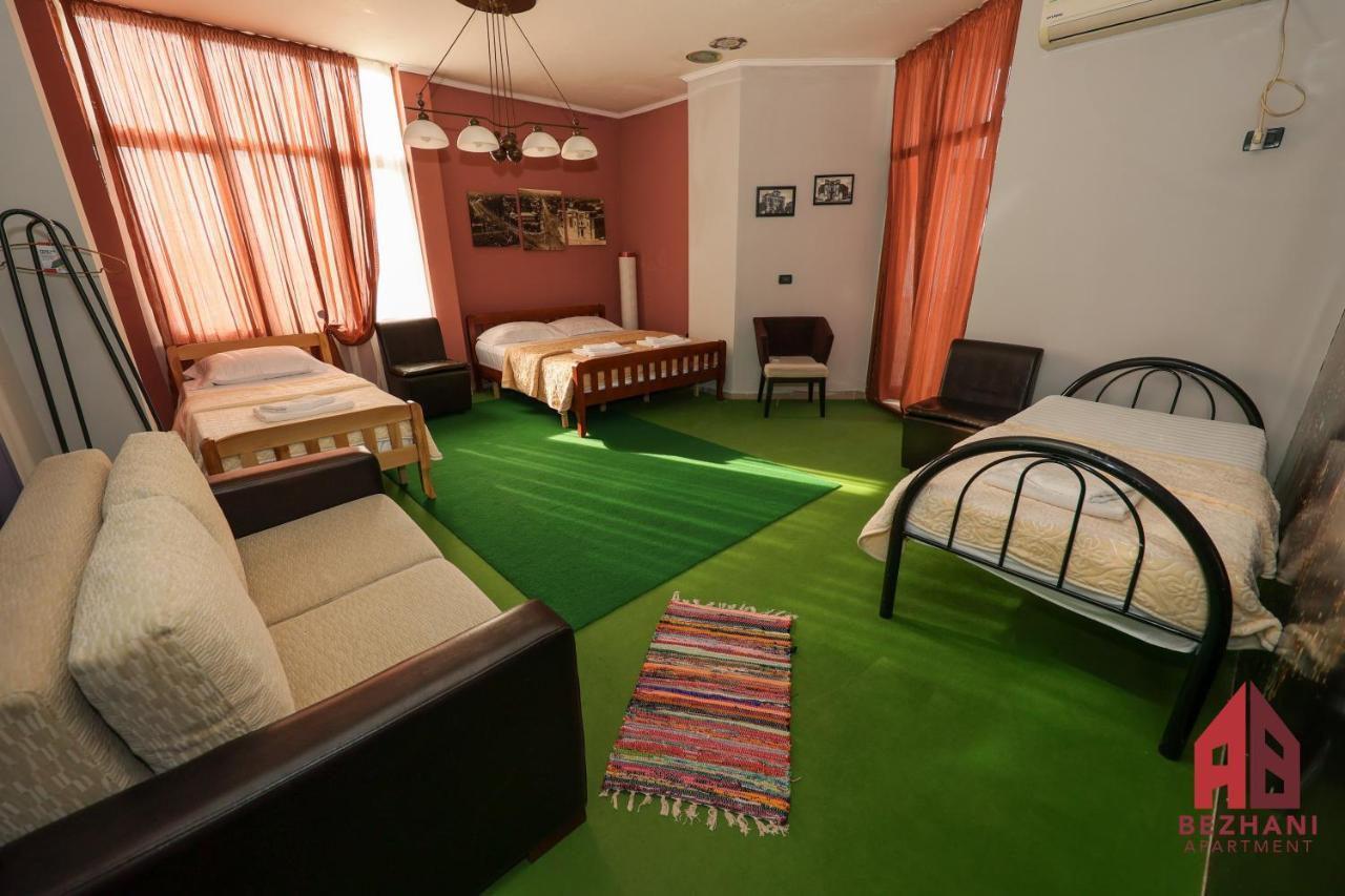 Bezhani Apartments Tirana Exterior photo