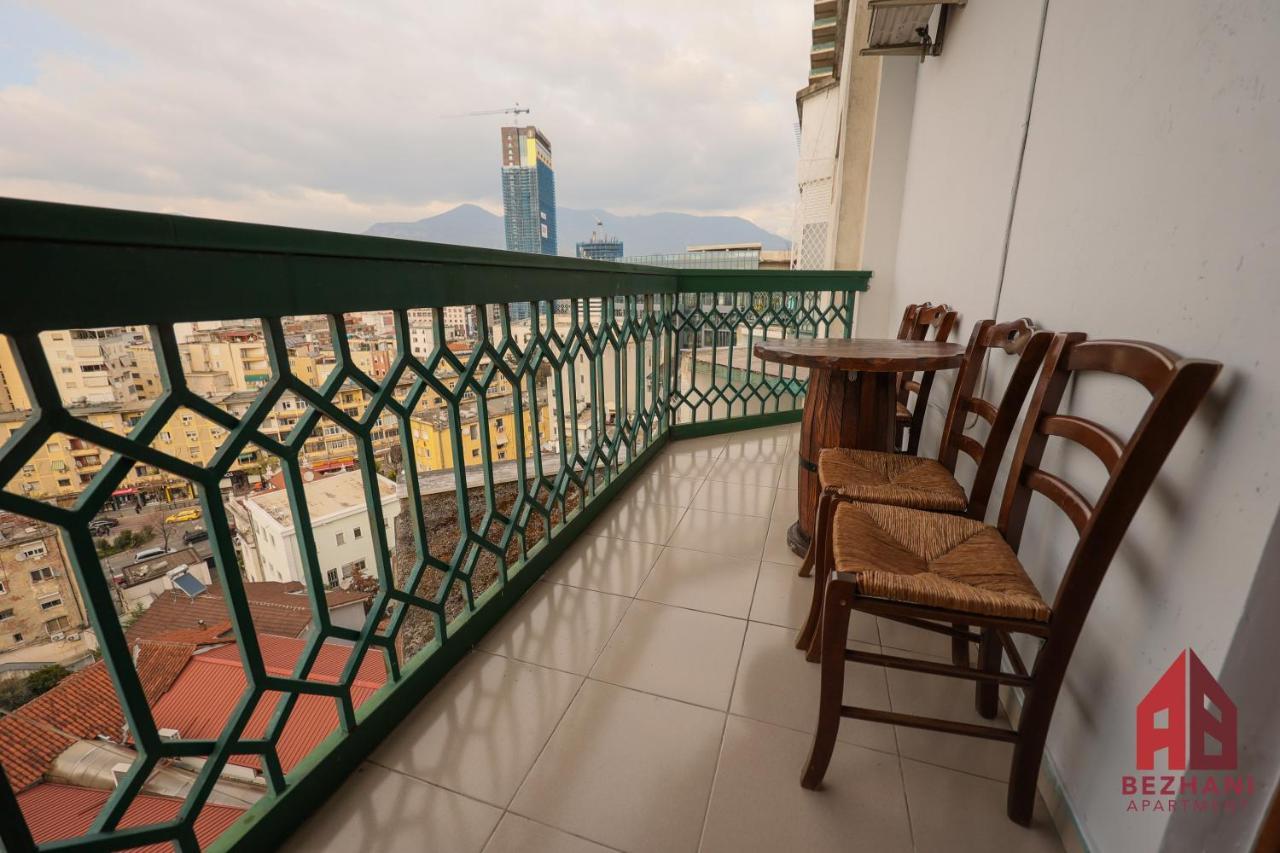 Bezhani Apartments Tirana Exterior photo