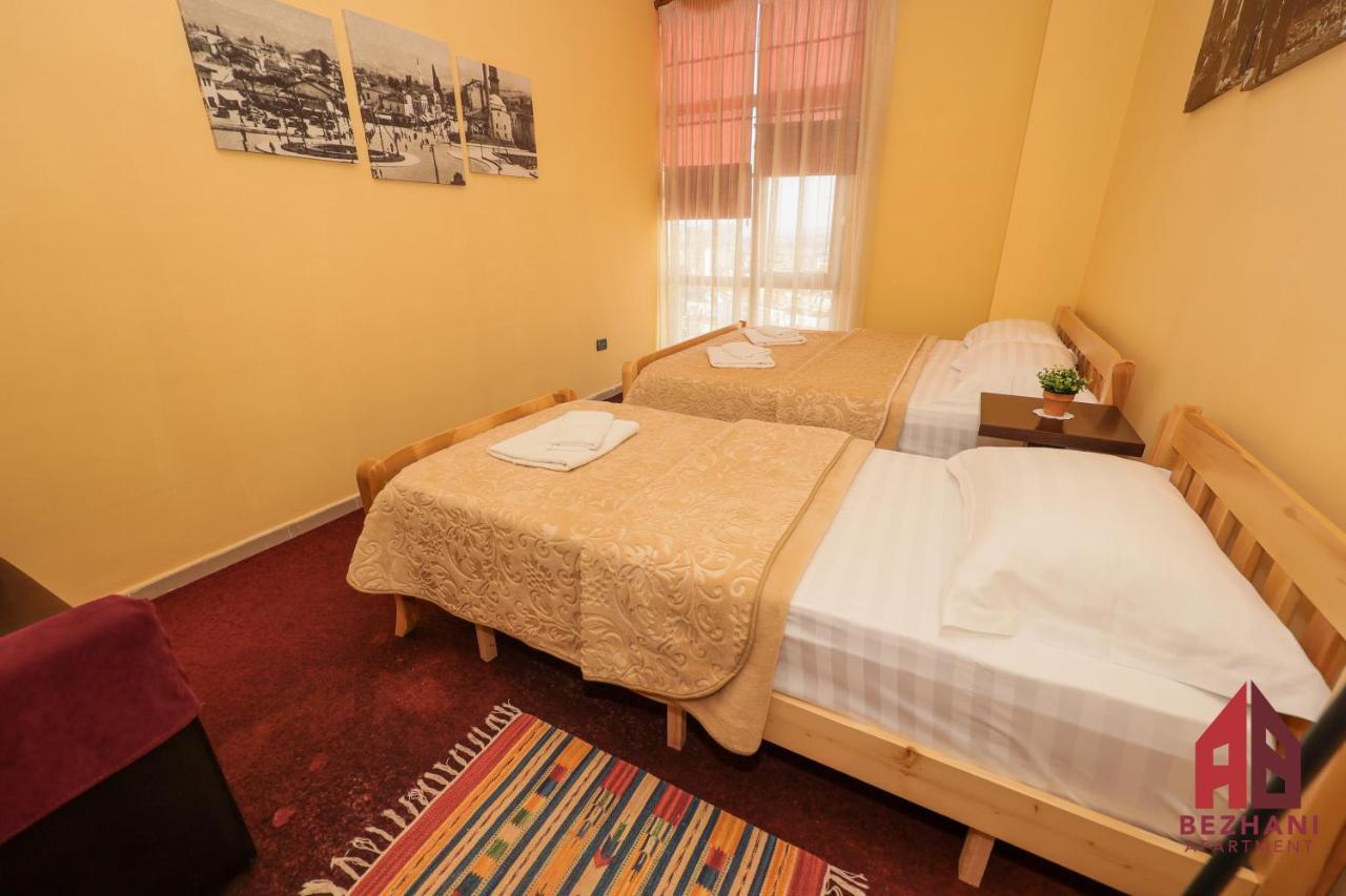 Bezhani Apartments Tirana Exterior photo