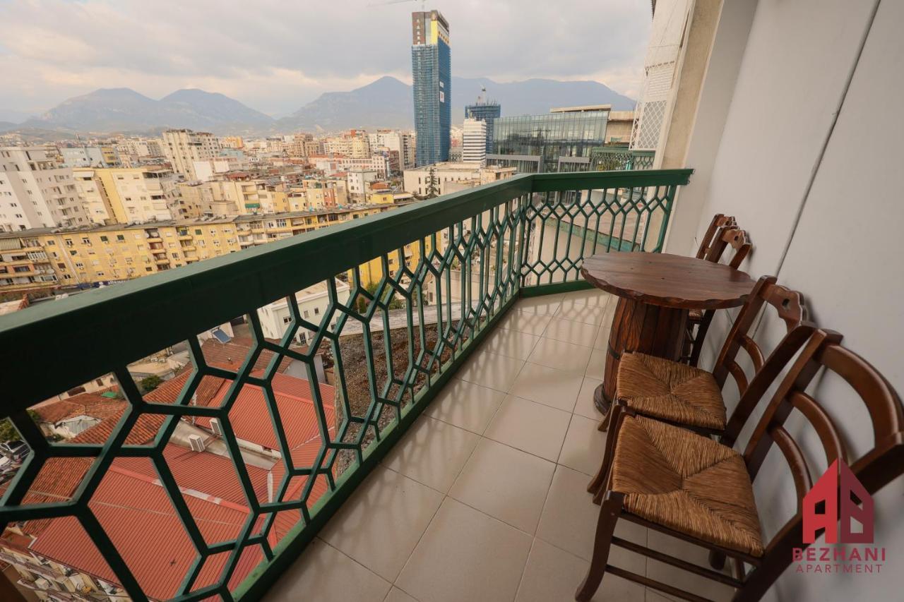 Bezhani Apartments Tirana Exterior photo